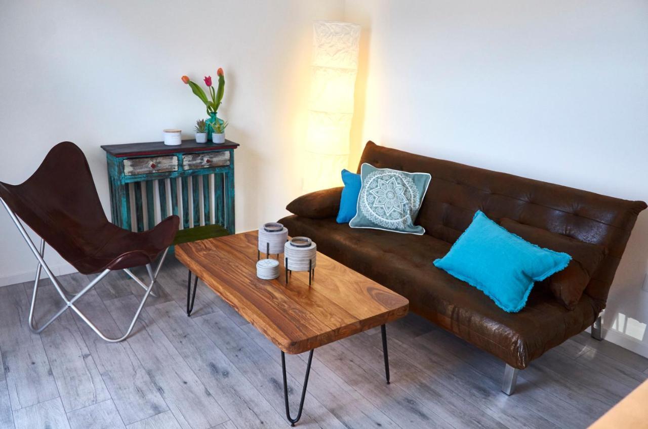 Schoenes Appartement In Meerbusch Am Buschend Kültér fotó