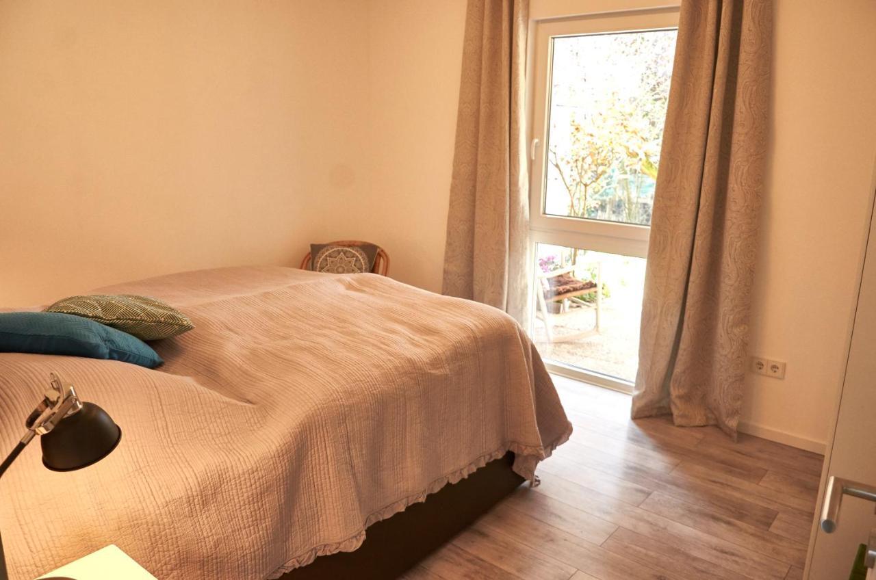 Schoenes Appartement In Meerbusch Am Buschend Kültér fotó