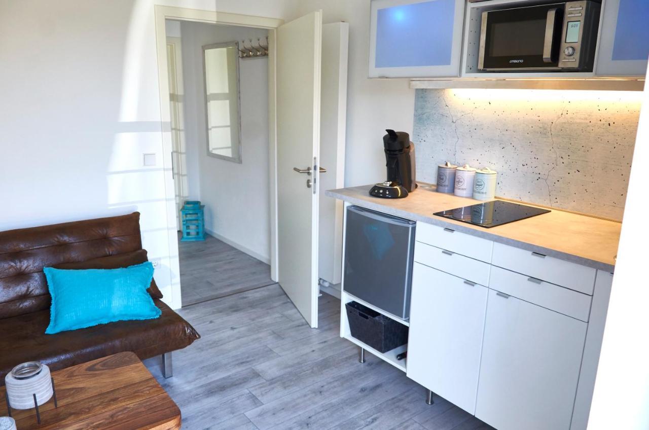 Schoenes Appartement In Meerbusch Am Buschend Kültér fotó
