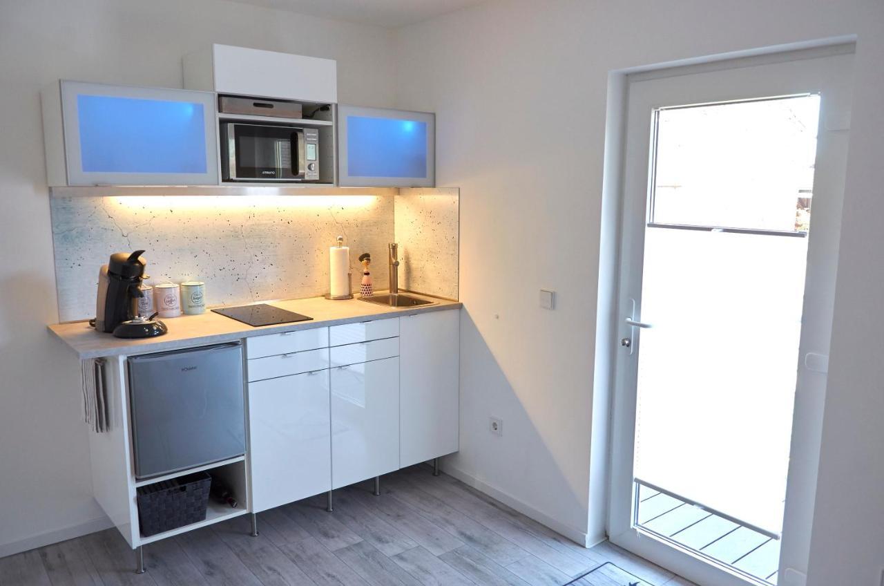 Schoenes Appartement In Meerbusch Am Buschend Kültér fotó